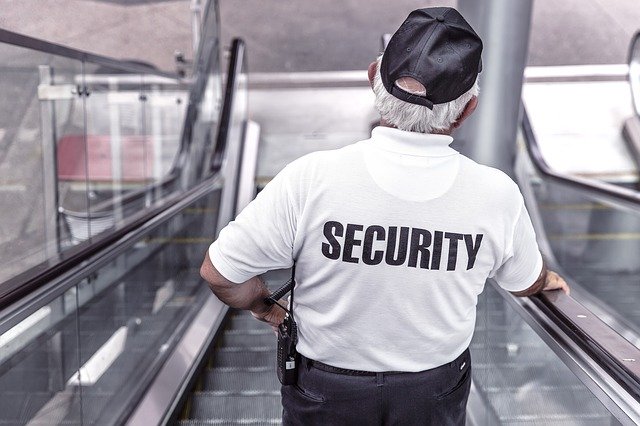 Security agent